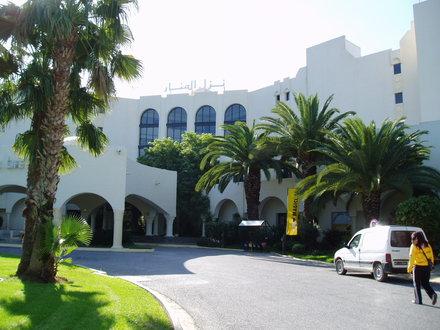 Отель Holiday Village Manar 5*