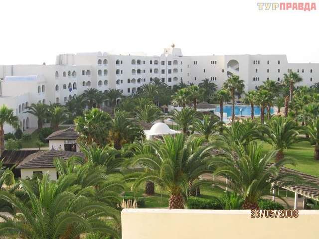 Отель Holiday Village Manar 5*