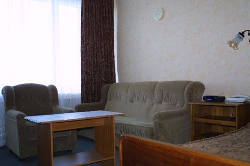 Отель Беларусь 