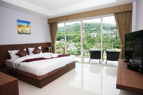 Отель Bangtao Tropical Residence 3*
