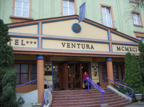 Отель Ventura 3*