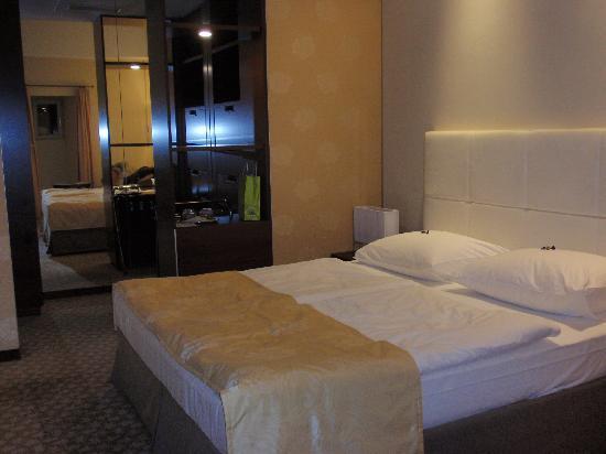 Отель Best Western Hotel Das Tigra 4*