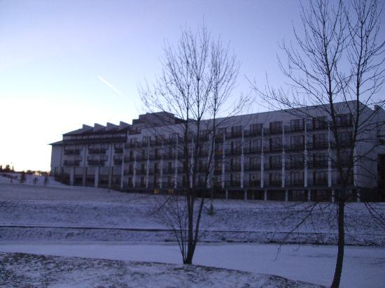 Отель Le Meridien Vilnius 4*