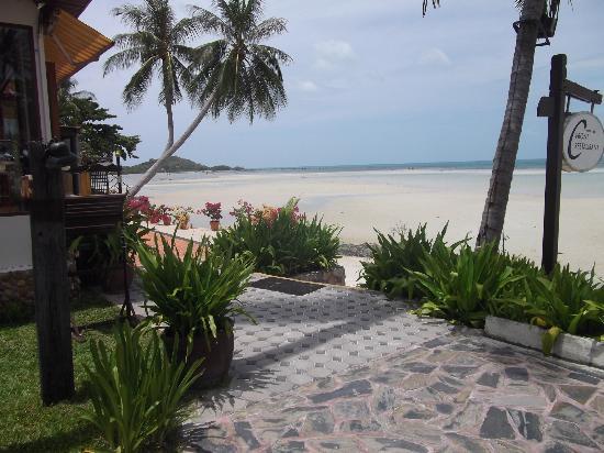 Отель Chaba Cabana Beach 4*
