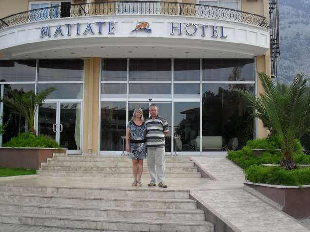 Отель Matiate 4*