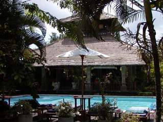 отель Bali Agung Village 3*