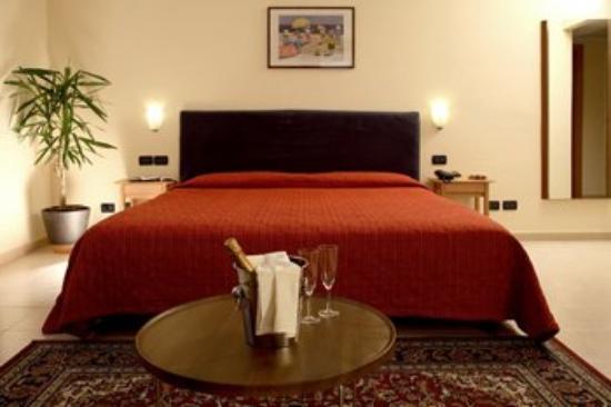 Отель Best Western Blu Hotel Roma 4*