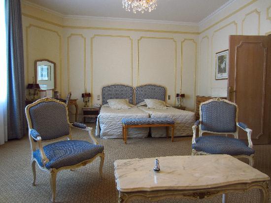 Отель Chateau Frontenac 4*