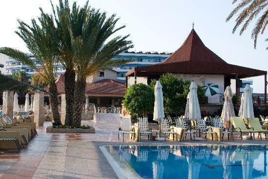 Отель Club Hotel Turan Prince World 5*