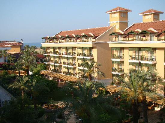Отель Crystal Paraiso Verde Resort 5*
