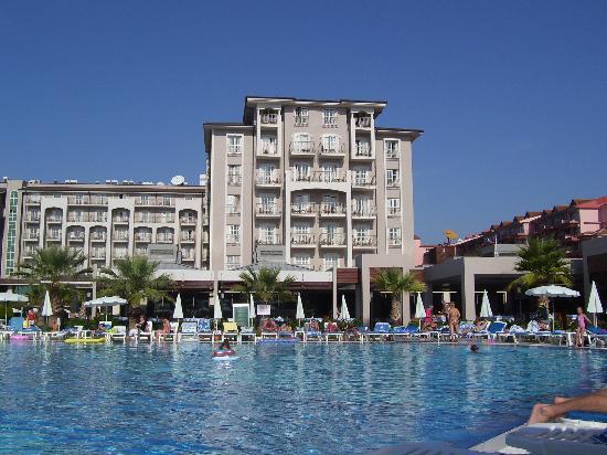 Отель Asteria Elita Resort 5*