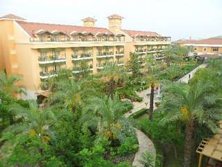 отель Crystal Paraiso Verde Resort 5*
