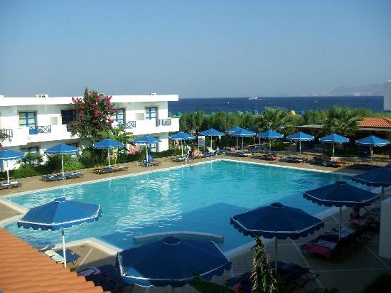 Отель Mitsis Ramira Beach 5*