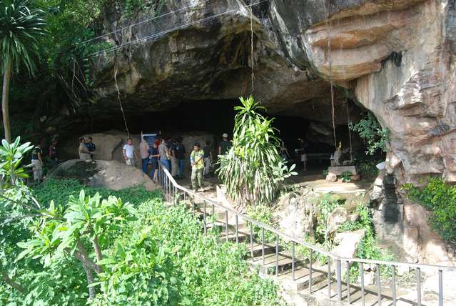 Пещера Будды