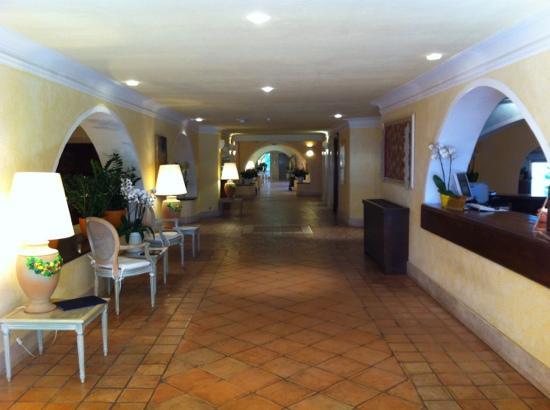 Отель Hotel Castello (Forte Village) 5*
