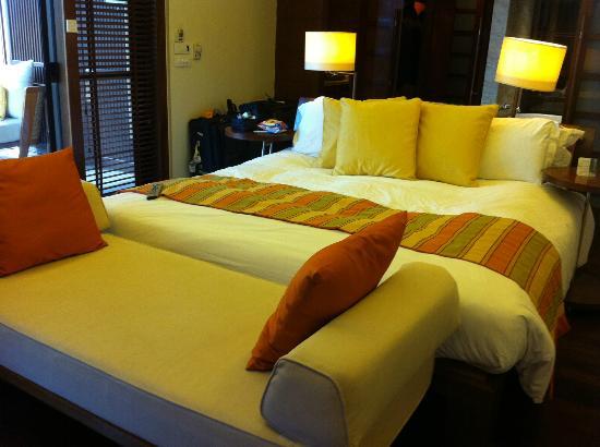 Отель Centara Grand Beach Resort & Villas Krabi 5*
