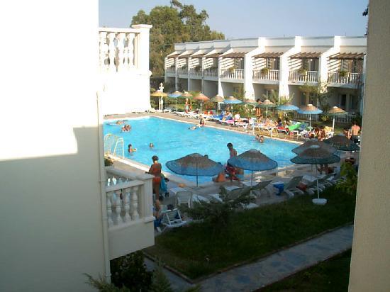 Отель Club Aqua Ortakent 3*