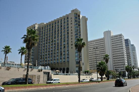 Отель Dan Panorama Tel Aviv 4*