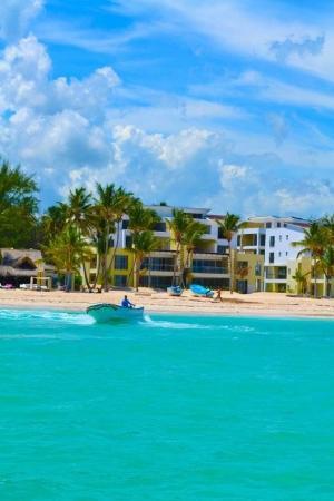 Отель Dreams Palm Beach 5*