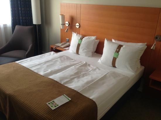 Отель Holiday Inn Munich City Centre 4*