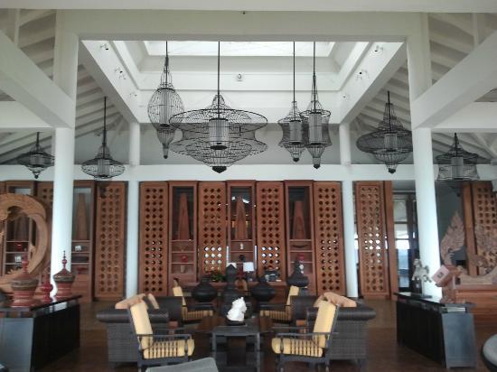 Отель InterContinental Samui Baan Taling Ngam Resort 5*