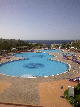 Отель AA Grand Oasis Resort 4*