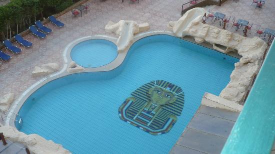 Отель King Tut Resort 4*