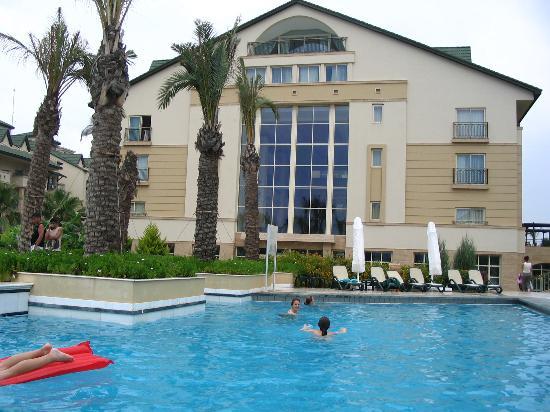 Отель Alva Donna Exclusive Hotel & Spa 5*