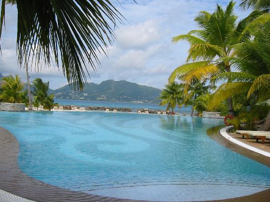 Отель Sainte Anne Resort & Spa Seychelles 5*