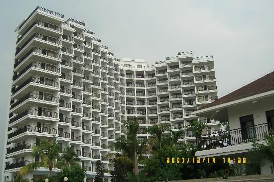 Отель Sanya David Legendary Love Resort 4*