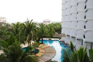 отель Sanya David Legendary Love Resort 4*