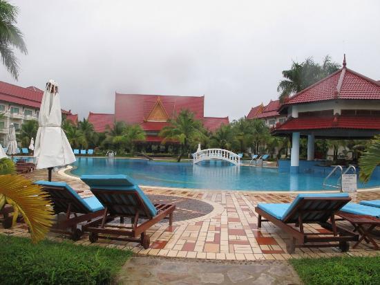 Отель Sokha Beach Hotel 4*