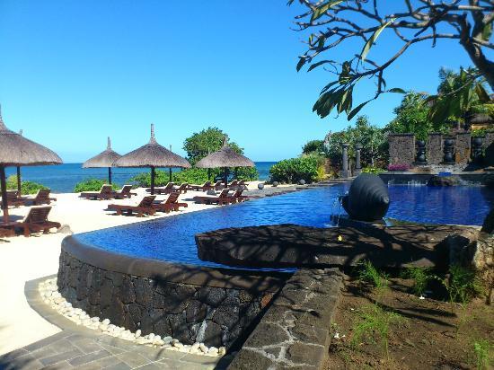 Отель The Oberoi Mauritius 5*