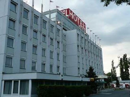 Отель Wien 3*