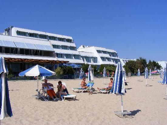 Отель Luca Helios Beach 4*
