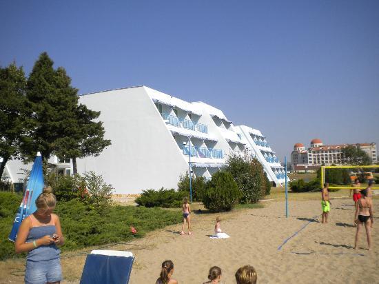 Отель Luca Helios Beach 4*