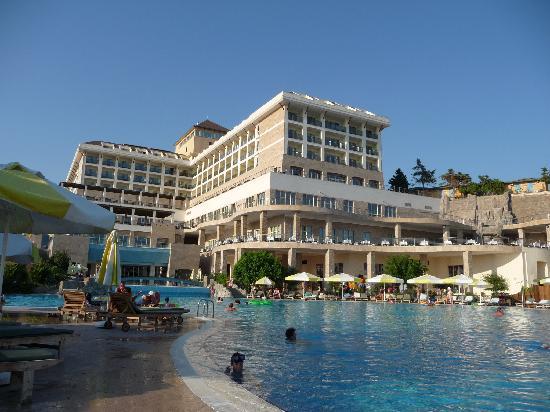 Отель Horus Paradise Luxury Resort 5*