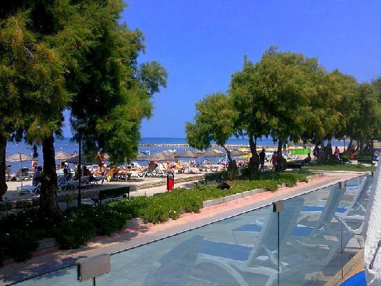 Отель Club Mandalinci Beach 4*