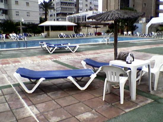 Отель Comodoro Playa 4*