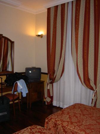 Отель Best Western Premier Hotel Cristoforo Colombo 3*