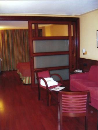 Отель Holiday Inn Andorra 5*