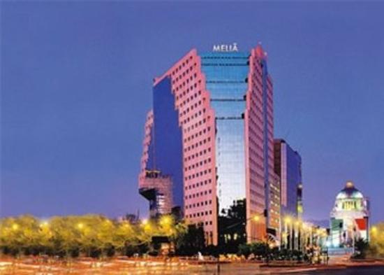 Отель Melia Mexico Reforma 5*