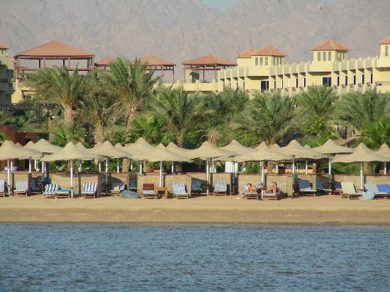 Отель Amwaj Blue Beach Resort & Spa Abu Soma 5*