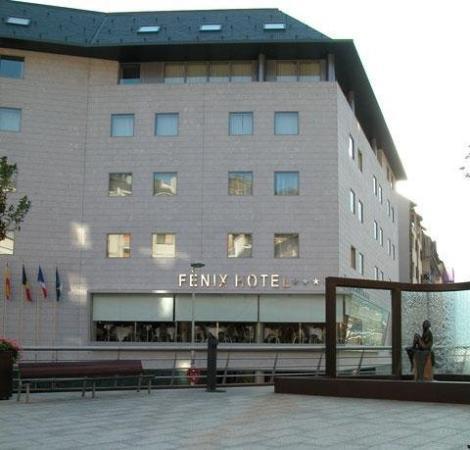 Отель Fenix 4*