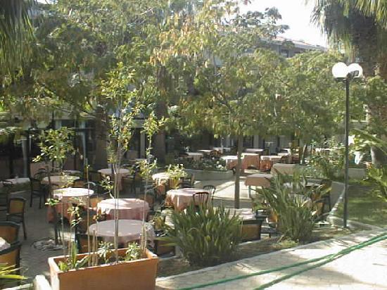 Отель Fiesta Garden Beach 4*
