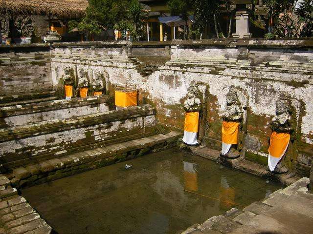 Храмы Бали