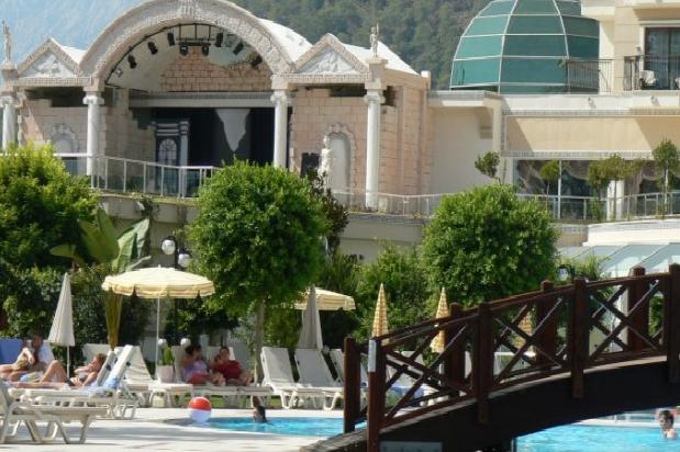 Отель Palmet Resort 5*