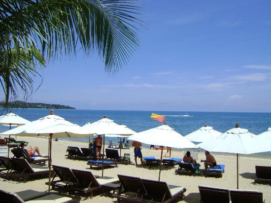 Отель Thai House Beach 3*