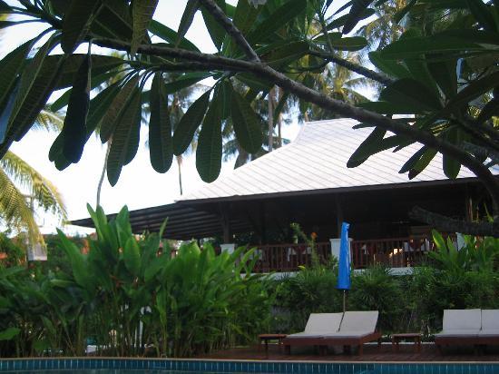 Отель Lamai Buri Resort 3*