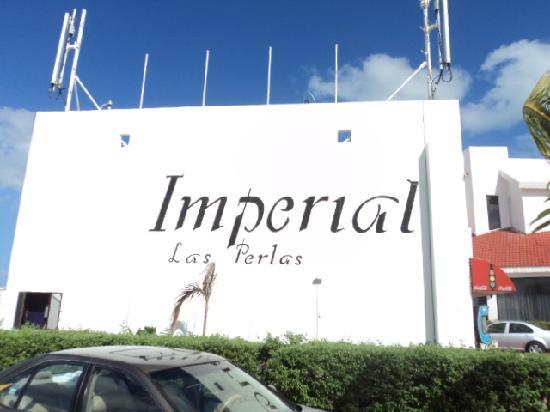 Отель Imperial Las Perlas 3*